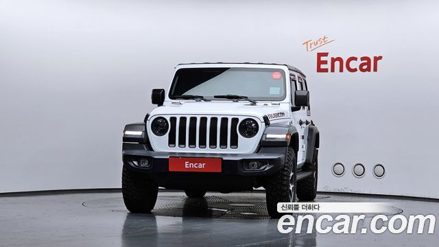 Jeep Wrangler JL 2.0 Rubicon 4Door - фото 2