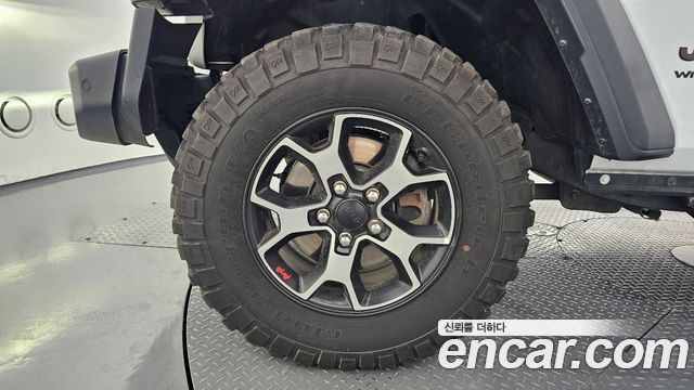 Jeep Wrangler JL 2.0 Rubicon 4Door - фото 4