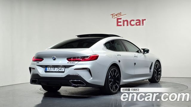 BMW 8-Series G15 M850i xDrive Gran Coupe - фото 1