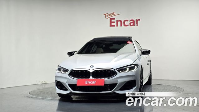 BMW 8-Series G15 M850i xDrive Gran Coupe - фото 2