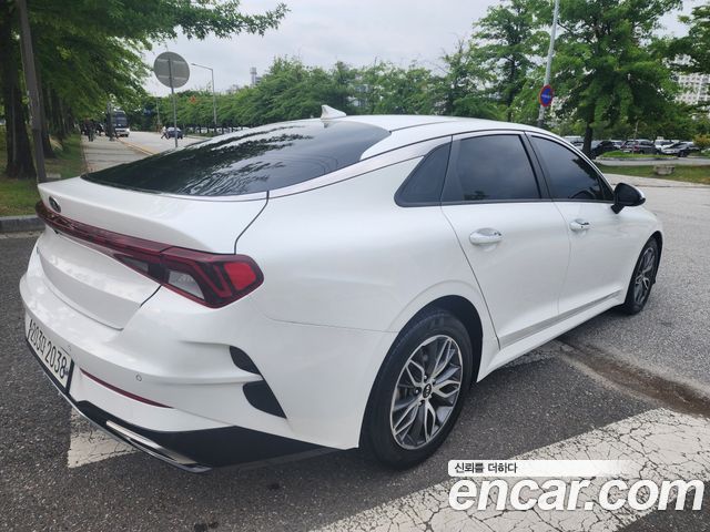 Kia K5 3-го поколения 2.0 LPI(Renter car) Trandy - фото 1