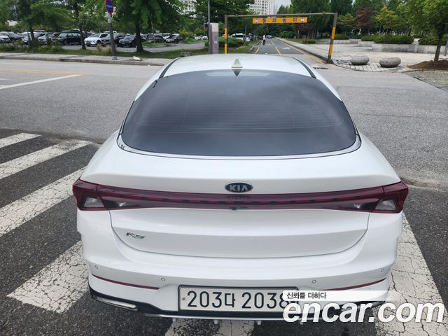 Kia K5 3-го поколения 2.0 LPI(Renter car) Trandy - фото 3