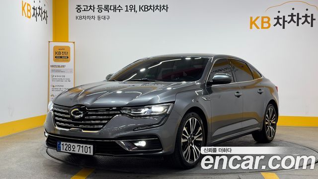 Renault Samsung SM6 Новый 1.3 TCe Premiere - фото 0