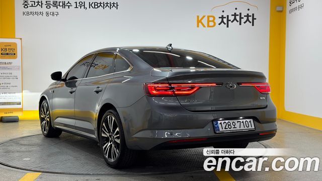 Renault Samsung SM6 Новый 1.3 TCe Premiere - фото 1