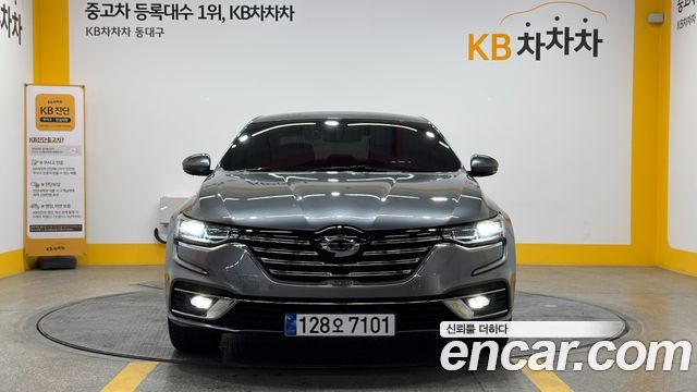 Renault Samsung SM6 Новый 1.3 TCe Premiere - фото 2
