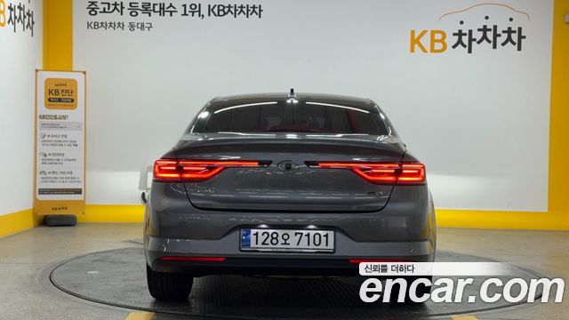 Renault Samsung SM6 Новый 1.3 TCe Premiere - фото 3