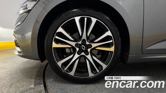 Renault Samsung SM6 Новый 1.3 TCe Premiere - фото 4
