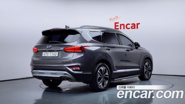 Hyundai Santafe TM Diesel 2.2 2WD Prestige - фото 1