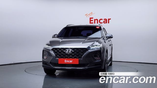 Hyundai Santafe TM Diesel 2.2 2WD Prestige - фото 2