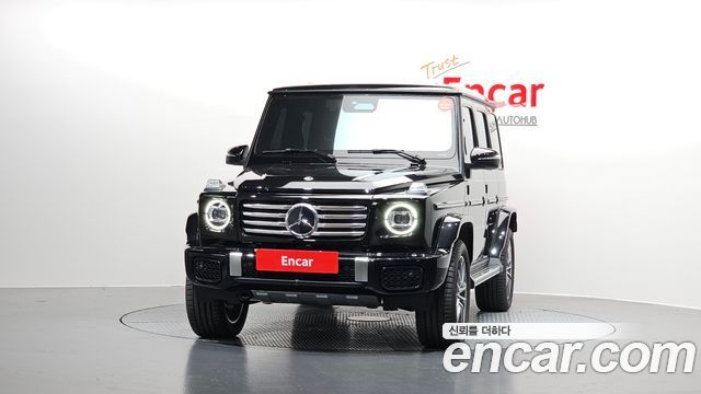 Mercedes-Benz G-Class W465 G450d - фото 2