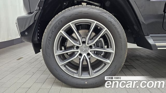 Mercedes-Benz G-Class W465 G450d - фото 4