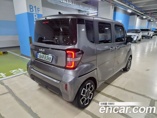 Kia RAY Новый Signature - фото 1