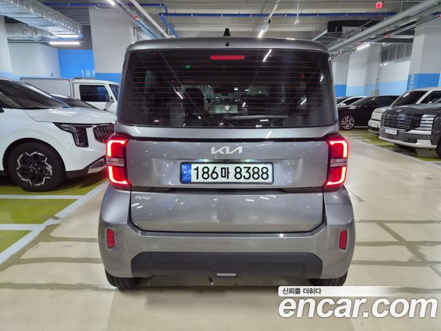 Kia RAY Новый Signature - фото 3
