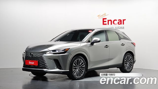 Lexus RX 5-го поколения Luxury - фото 0