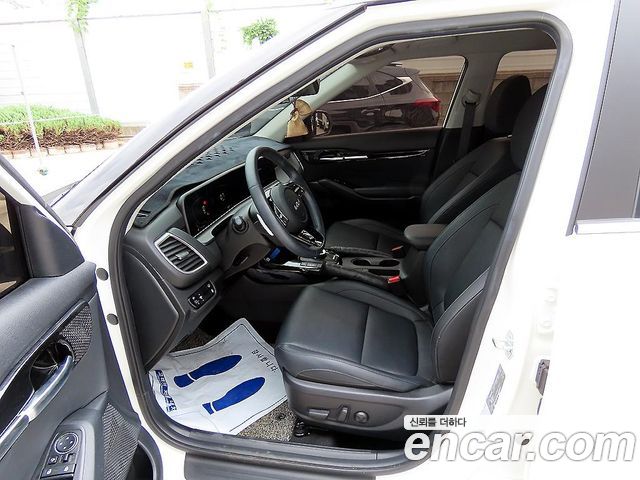 Kia Seltos Новый Gasoline 1.6 Turbo 2WD Signature - фото 4