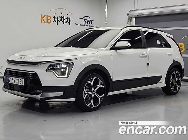 Kia Niro Совершенно новый Signature - фото 0