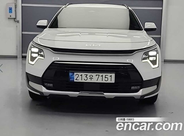 Kia Niro Совершенно новый Signature - фото 1