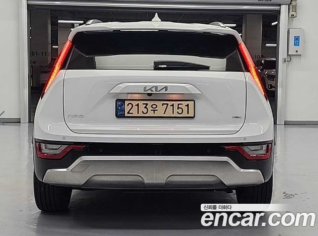 Kia Niro Совершенно новый Signature - фото 2