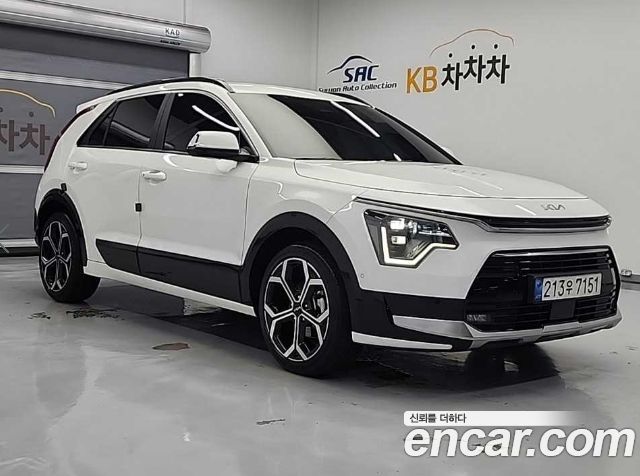 Kia Niro Совершенно новый Signature - фото 3