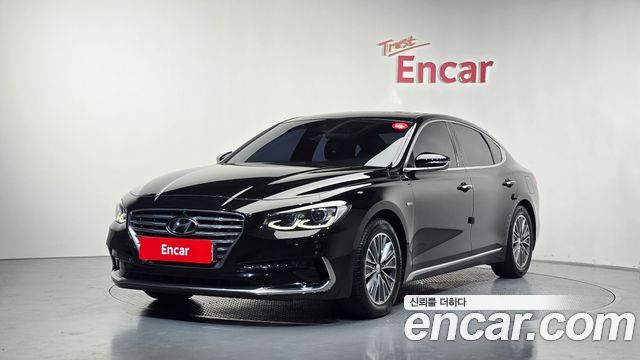 Hyundai Grandeur IG, гибрид Exclusive Special - фото 0