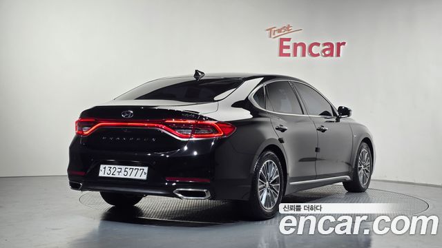 Hyundai Grandeur IG, гибрид Exclusive Special - фото 1