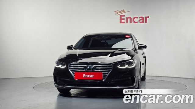 Hyundai Grandeur IG, гибрид Exclusive Special - фото 2