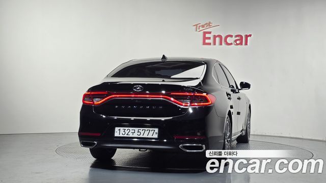 Hyundai Grandeur IG, гибрид Exclusive Special - фото 3