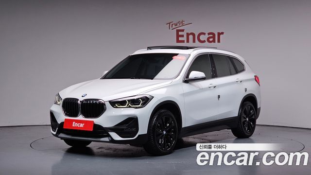 BMW X1 F48 xDrive 18d Advantage - фото 0