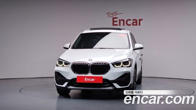 BMW X1 F48 xDrive 18d Advantage - фото 2