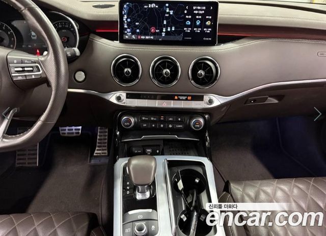 Kia Stinger 2.5 AWD Masters - фото 4