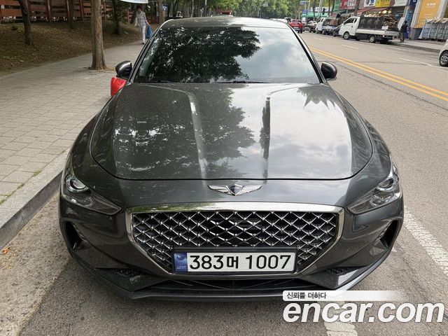 Genesis G70 2.0T AWD Supreme - фото 0