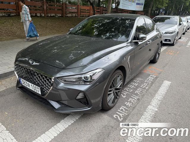 Genesis G70 2.0T AWD Supreme - фото 2