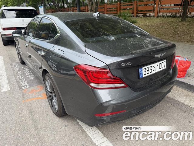 Genesis G70 2.0T AWD Supreme - фото 4