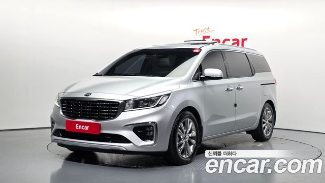 Kia Carnival Новый 9-Seater Noblesse - фото 0