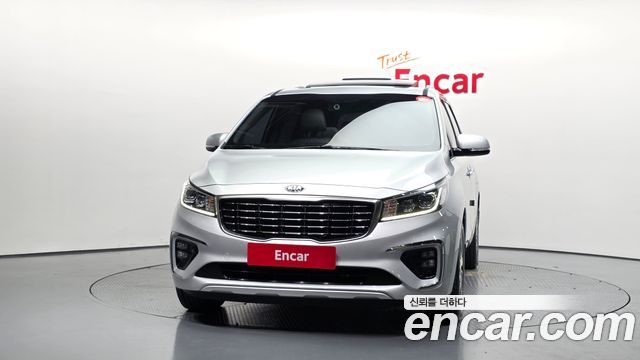 Kia Carnival Новый 9-Seater Noblesse - фото 2