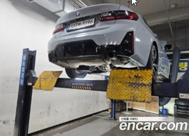 BMW 3-Series G20 320i M Sport - фото 1