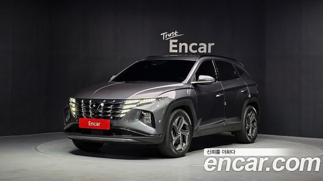 Hyundai Tucson NX4 Gasoline 1.6 Turbo 2WD Inspiration - фото 0