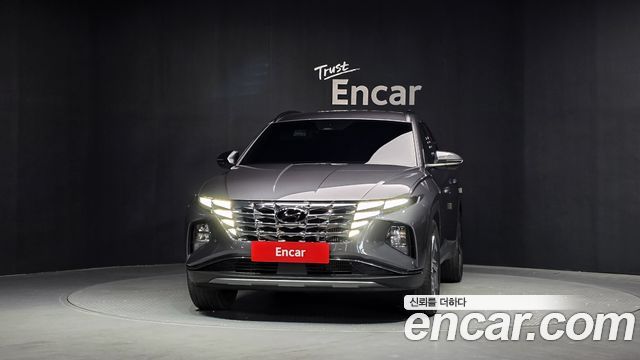 Hyundai Tucson NX4 Gasoline 1.6 Turbo 2WD Inspiration - фото 2