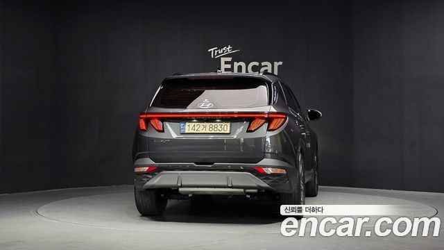 Hyundai Tucson NX4 Gasoline 1.6 Turbo 2WD Inspiration - фото 3