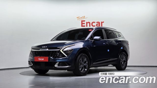 Kia Sportage 5-го поколения Gasoline 1.6 Turbo 2WD Nobleless - фото 0