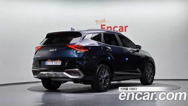 Kia Sportage 5-го поколения Gasoline 1.6 Turbo 2WD Nobleless - фото 1