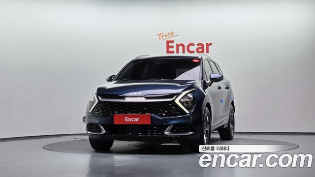 Kia Sportage 5-го поколения Gasoline 1.6 Turbo 2WD Nobleless - фото 2