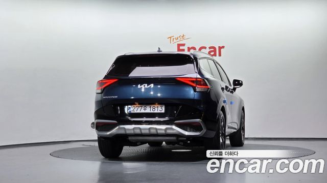 Kia Sportage 5-го поколения Gasoline 1.6 Turbo 2WD Nobleless - фото 3