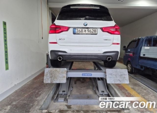 BMW X3 G01 xDrive 20i M sports Online Exclusive Edition - фото 0