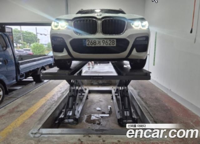 BMW X3 G01 xDrive 20i M sports Online Exclusive Edition - фото 1