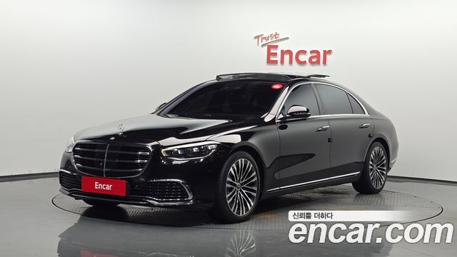 Mercedes-Benz S-Class W223 S450L 4MATIC - фото 0