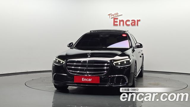 Mercedes-Benz S-Class W223 S450L 4MATIC - фото 2