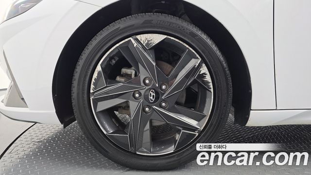 Hyundai Avante CN7 1.6 Inspiration - фото 4