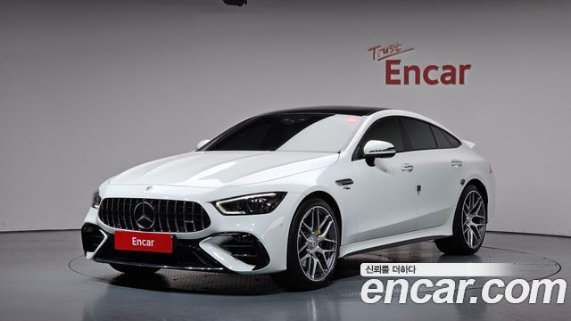 Mercedes-Benz AMG GT 4Door 43 4MATIC+ Dynamic - фото 0