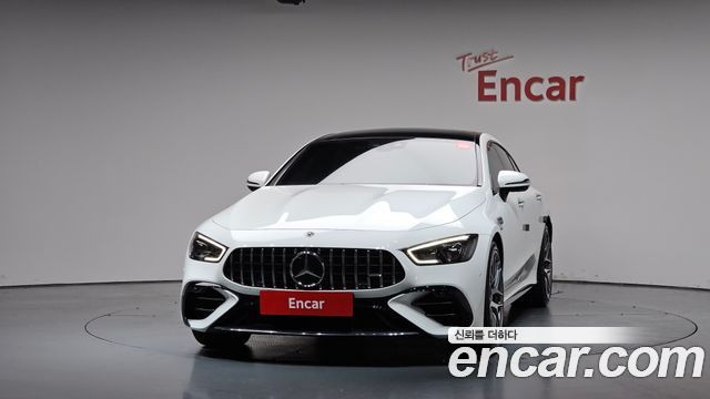 Mercedes-Benz AMG GT 4Door 43 4MATIC+ Dynamic - фото 2